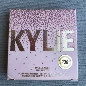 Kylie cosmetics face palette (unused)